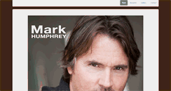 Desktop Screenshot of markhumphrey.com